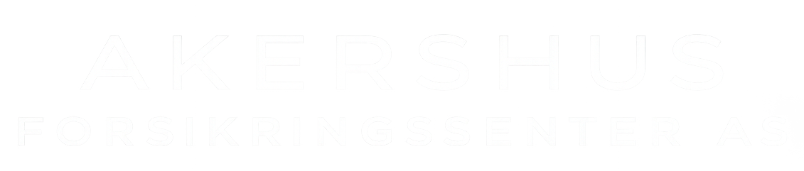 Akershus Forsikringssenter logo